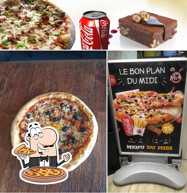 Essayez des pizzas à Family's Pizza Cergy