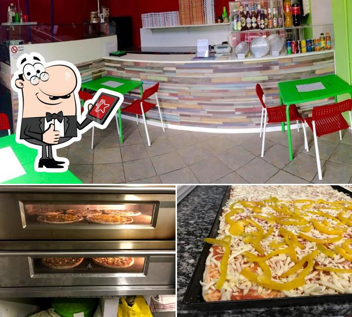 Guarda la foto di La Sosta pizzeria da asporto