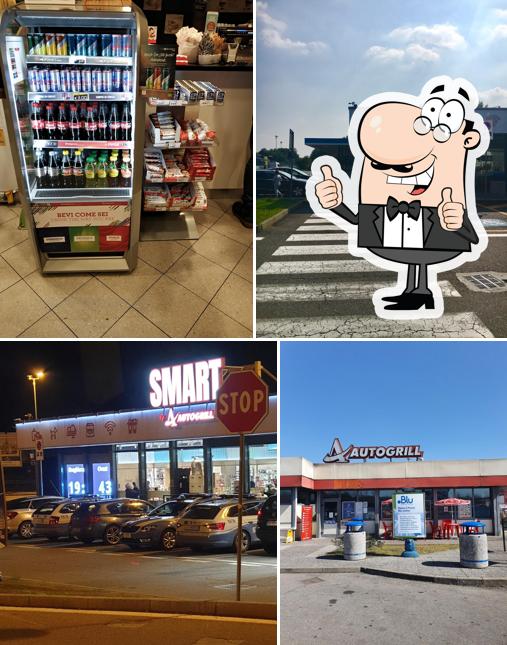 Guarda la immagine di Autogrill Brughiera Ovest