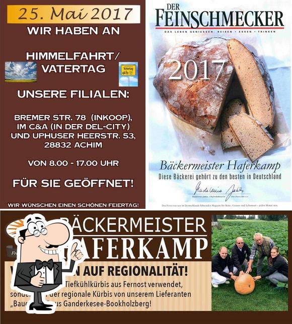 Look at this pic of Bäckermeister Haferkamp GmbH Produktion