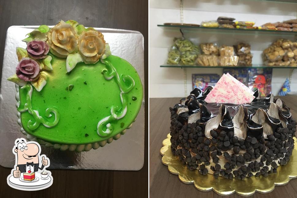 Grace home made cakes Thokkupara, Munnar, Anachal - Restaurant reviews