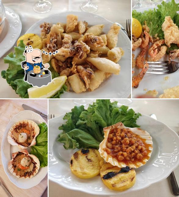 Cibo al Alla Chiesetta