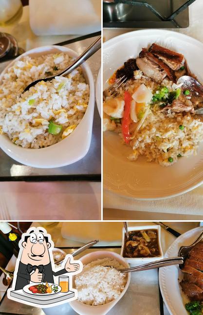 Nourriture à Restaurant Peking