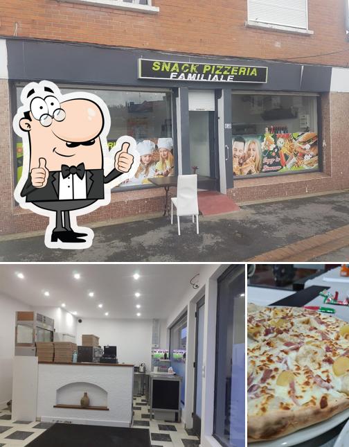 Regarder l'image de Snack pizzeria familiale