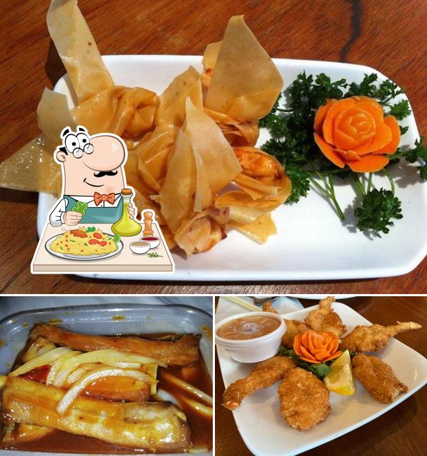 Meals at Jun Peking