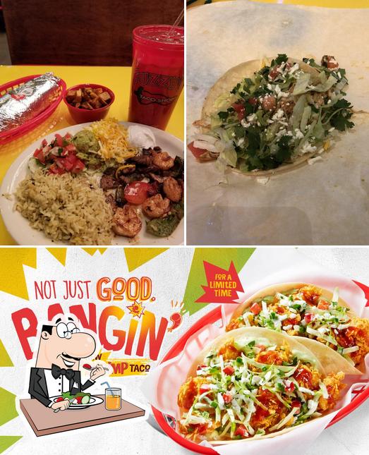 Meals at Fuzzy's Taco Shop