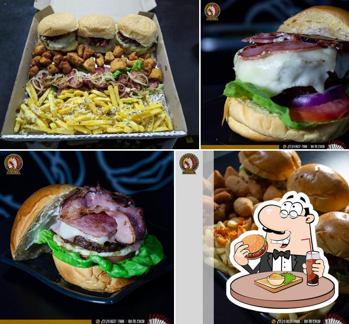 Os hambúrgueres do Good Burger irão satisfazer diferentes gostos