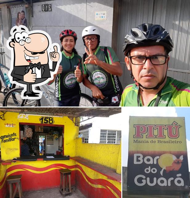 Look at the image of Bar do Guará