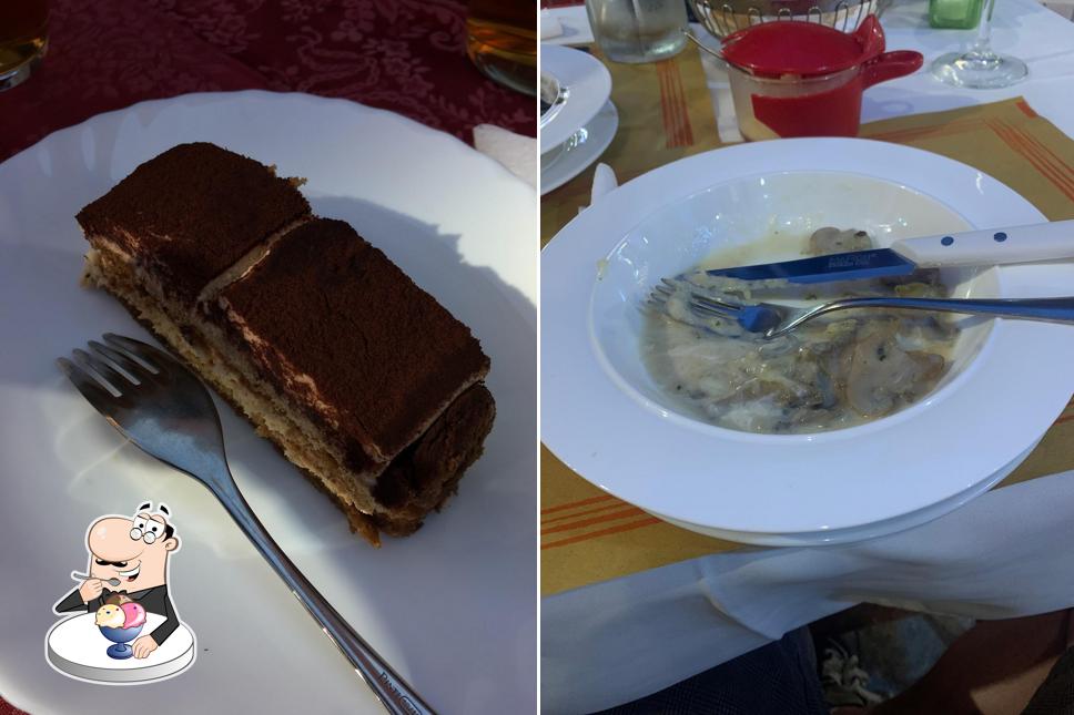 Buena Onda Olinda S.N.C serve un'ampia gamma di dolci