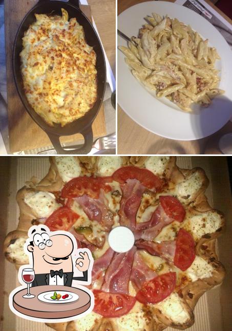 Макароны с сыром в "Pizza Hut (delivery only)"
