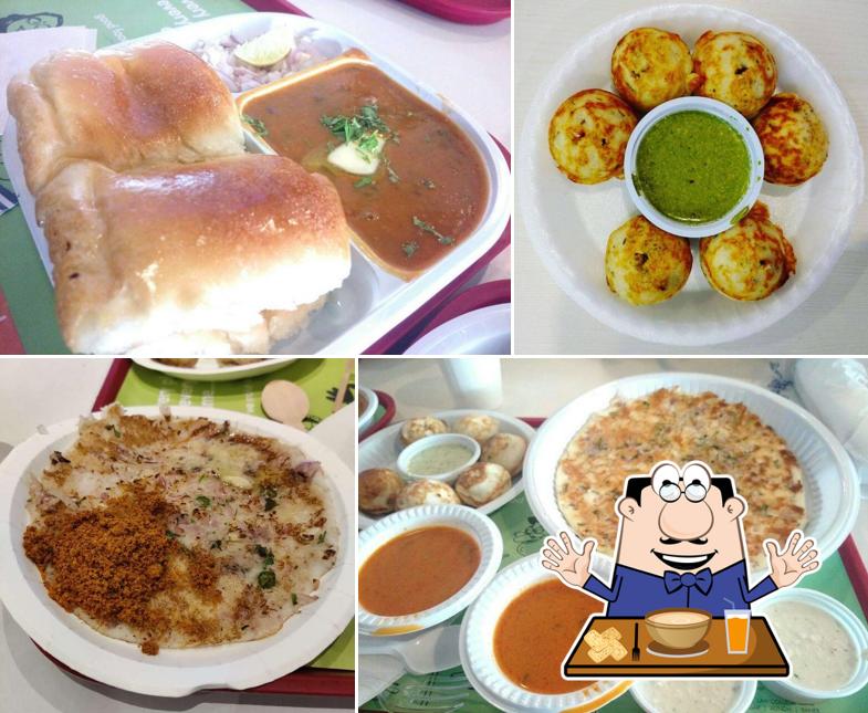 Meals at Wadeshwar Bhuvan