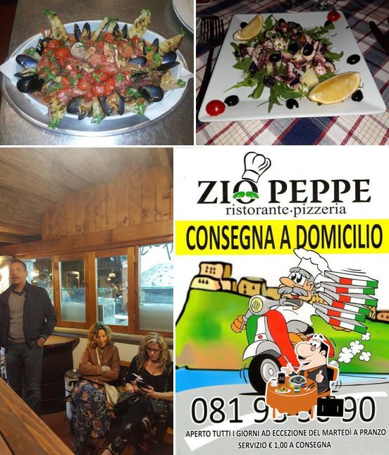 Cozze al Zio Peppe