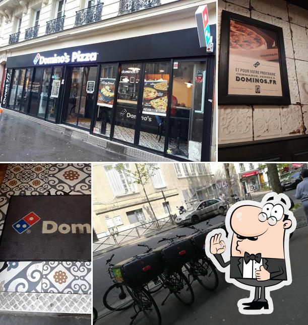 Voir cette photo de Domino's Pizza Paris 20 - Belleville