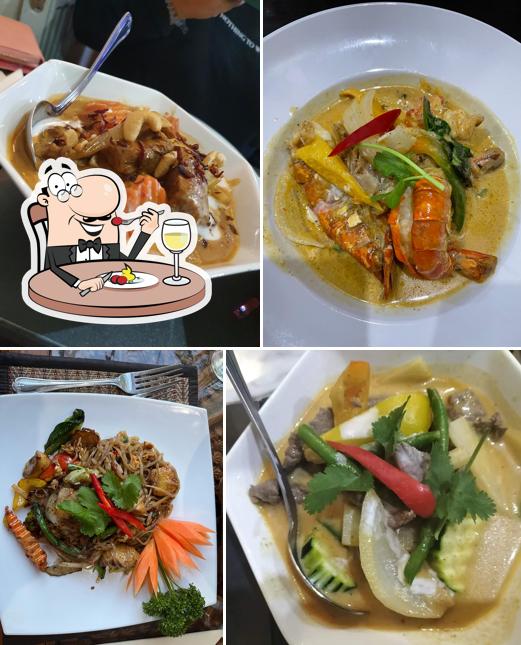 Golden Spoon Thai Restaurant in Hinckley - Restaurant reviews