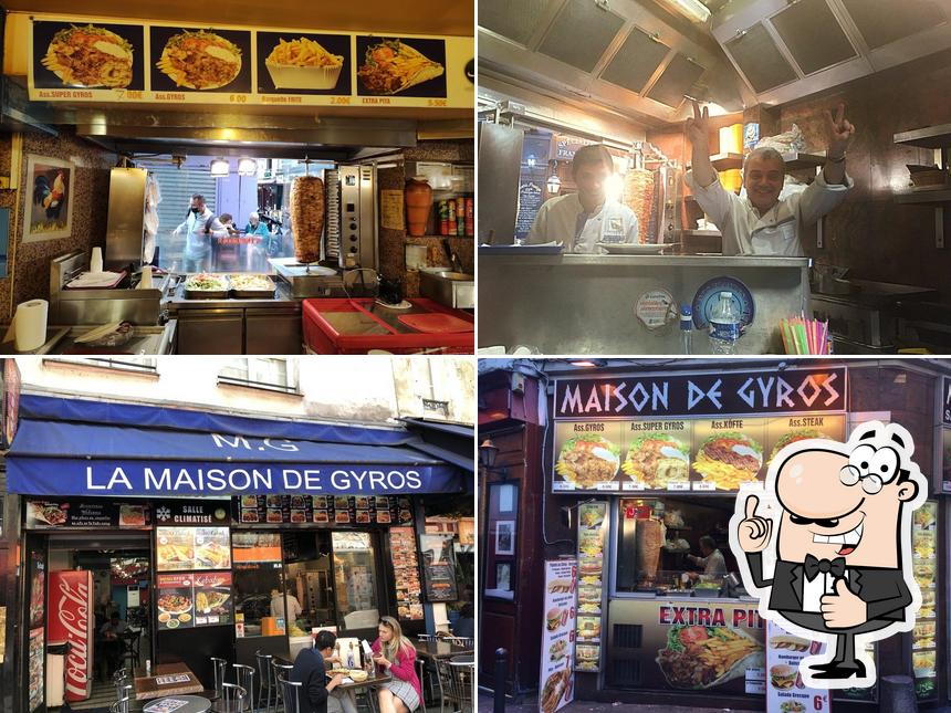 Regarder la photo de La Maison de Gyros