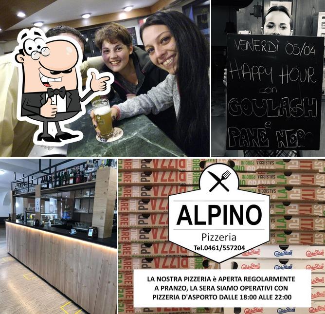 Vedi la immagine di Bar Pizzeria Alpino