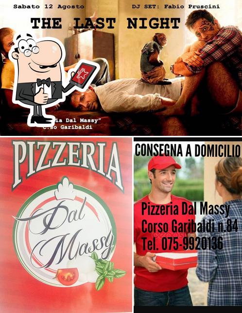 Guarda la foto di Pizzeria Dal Massy