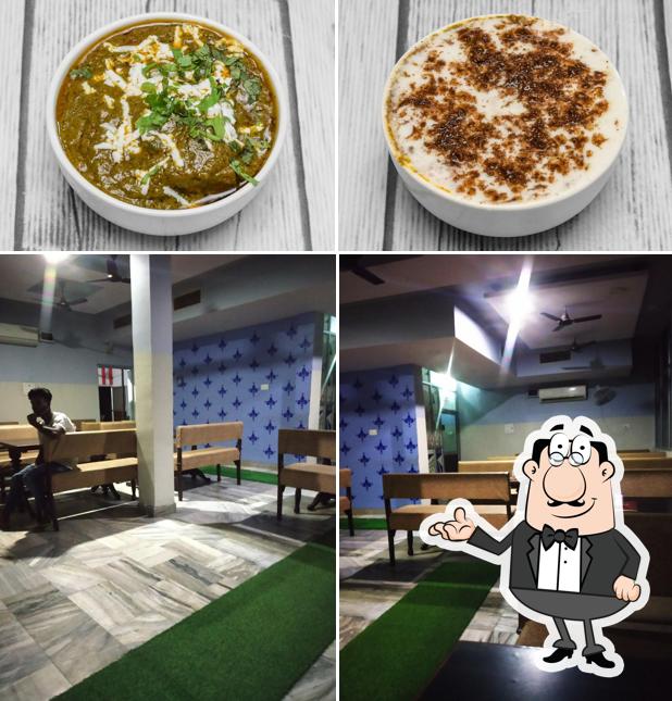 Prince Restaurant is distinguished by interior and food