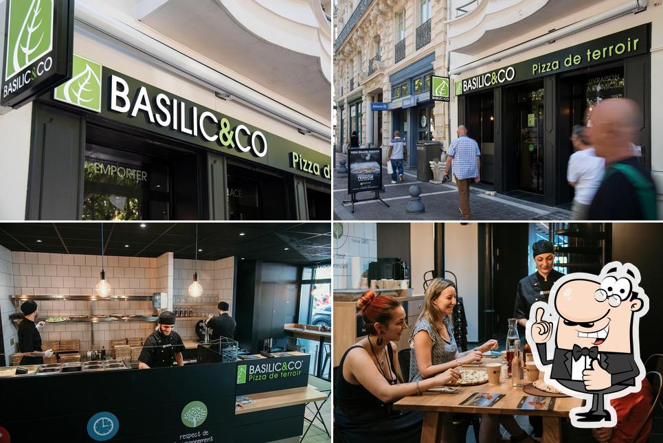 Regarder la photo de Basilic & Co Béziers (Riquet)