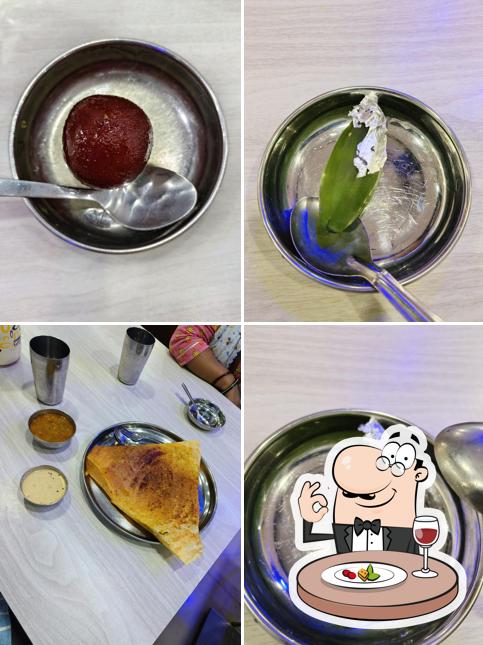 Food at Shree Bharat Jalpan