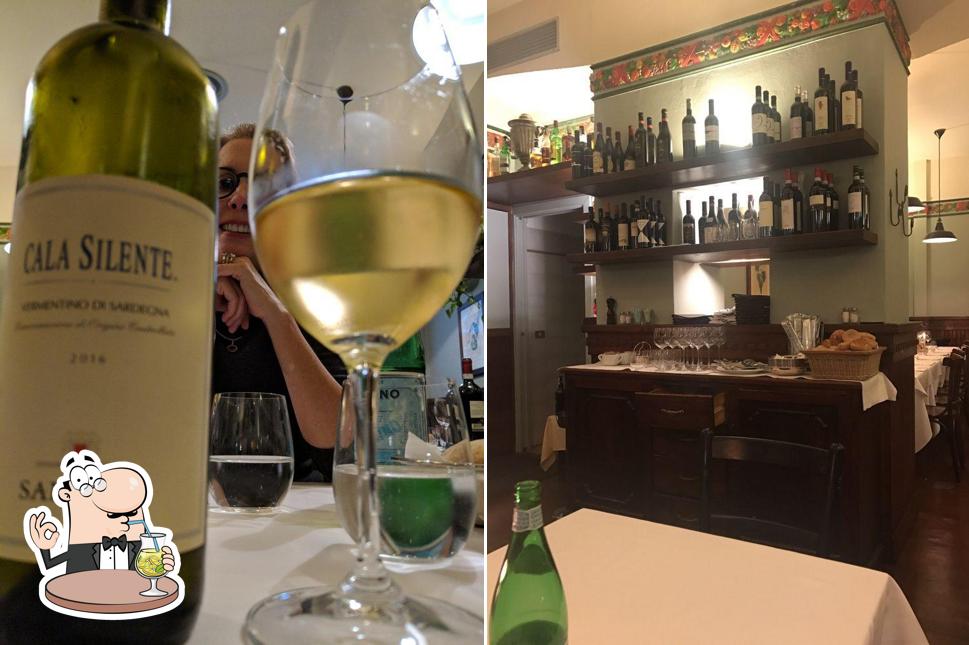 Prova un drink a Il Bistrot della Pesa