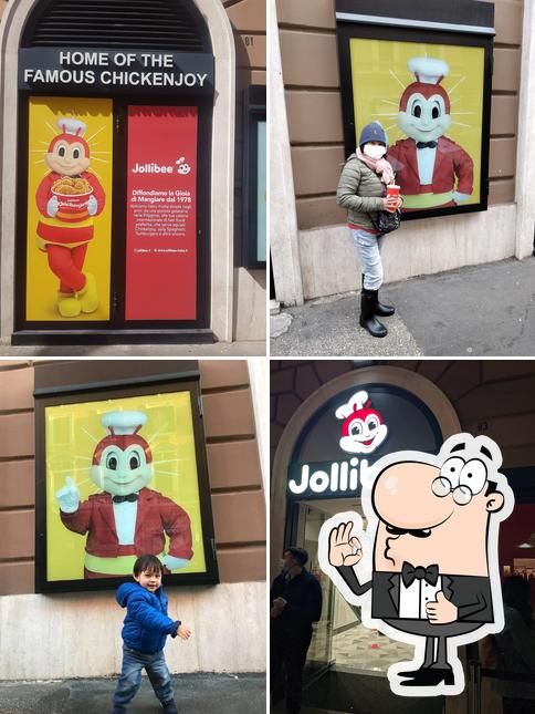 Ecco un'immagine di Jollibee Roma