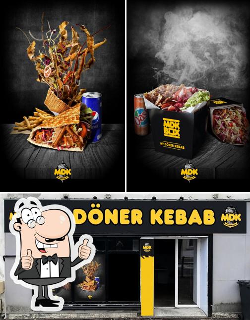 Regarder l'image de MDK My Döner Kebab