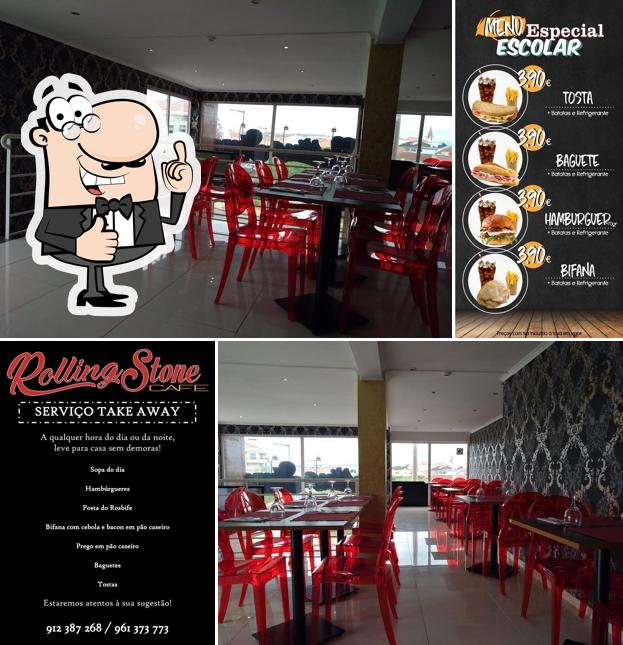 Restaurante Rolling Stone, Bombarral - Restaurant reviews