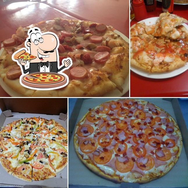 Pizzería El Rincón Italiano Guadalajara Av Del Chamizal 286