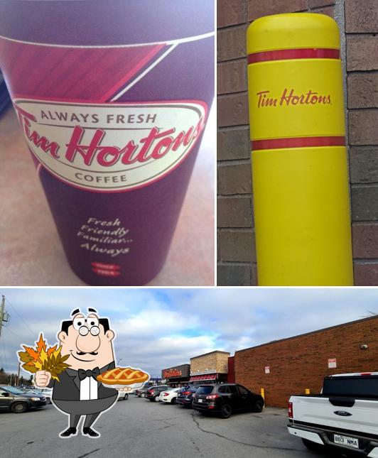 Voir cette image de Tim Hortons