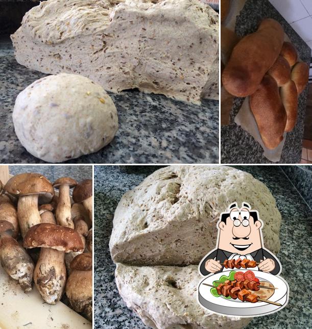 Cibo al Il Nuraghe