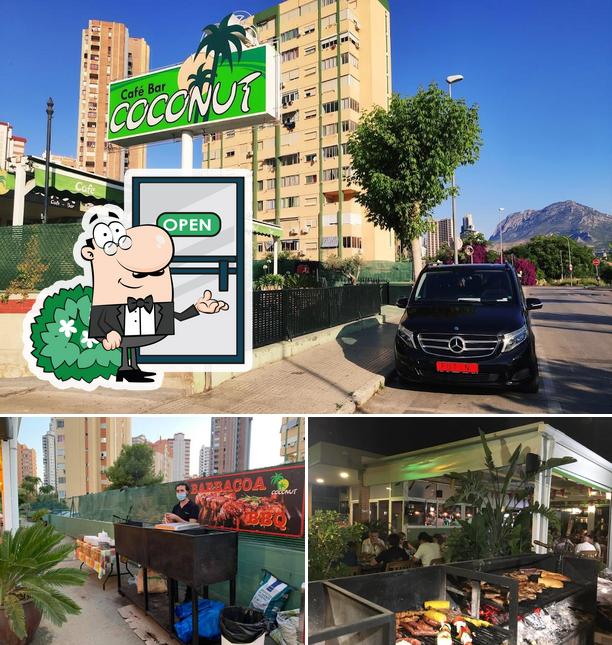 Coconut benidorm in Benidorm Restaurant reviews