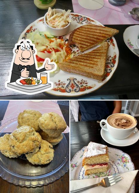 Food at Milo's Cafe (replacing Tea by the Quay)