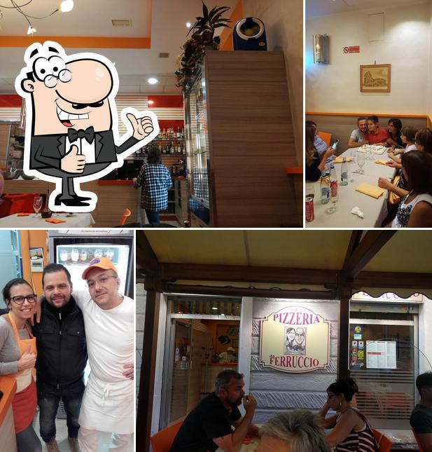 Voici une image de Pizzeria Da Ferruccio