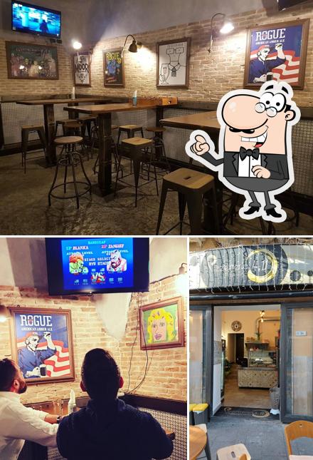 Gli interni di Pizzetteria Pappamonte 4.11
