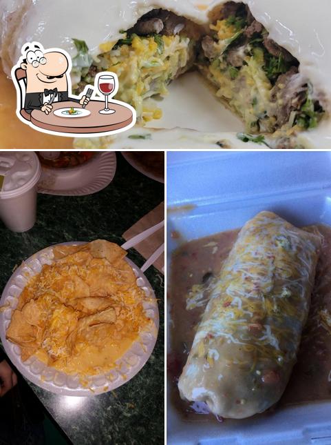 Super Burrito, 500 E Plumb Ln in Reno - Restaurant menu and reviews