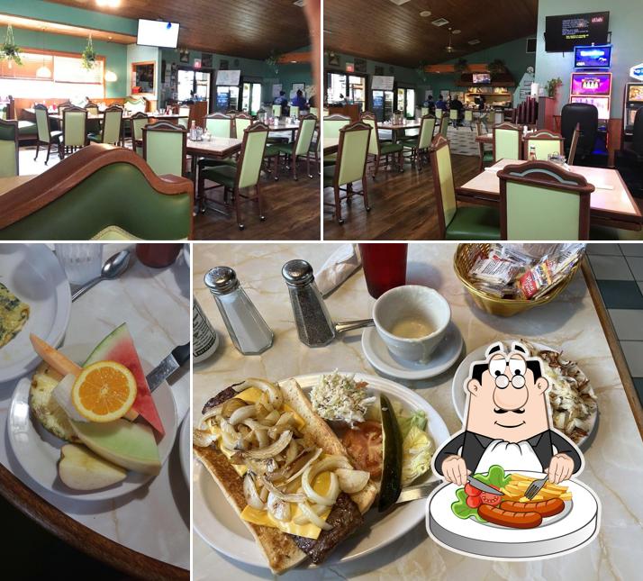 Busy Bee in Wonder Lake Restaurant menu and reviews