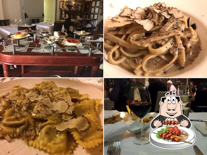 Cibo al La Taverna