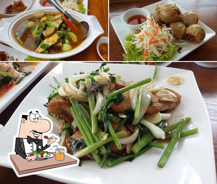 Nong Sa-Moh Thai Restaurant, Pattaya City - Restaurant reviews