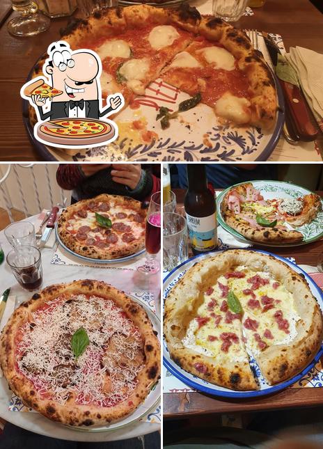 A Pizzium - Roma Viale Newton, puoi provare una bella pizza