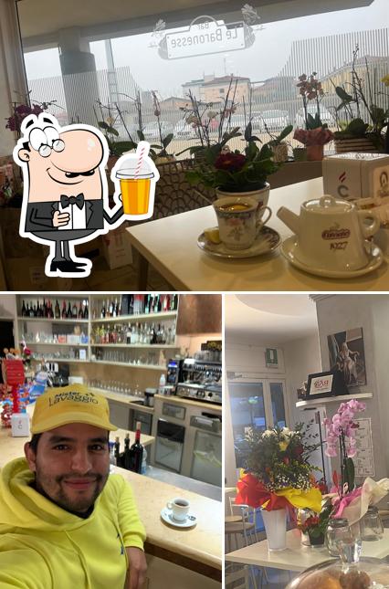 Goditi un drink a Le Baronesse di Juli