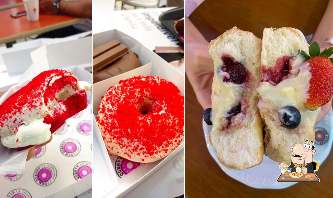 Comida em Bem Querer Donuts Araraquara