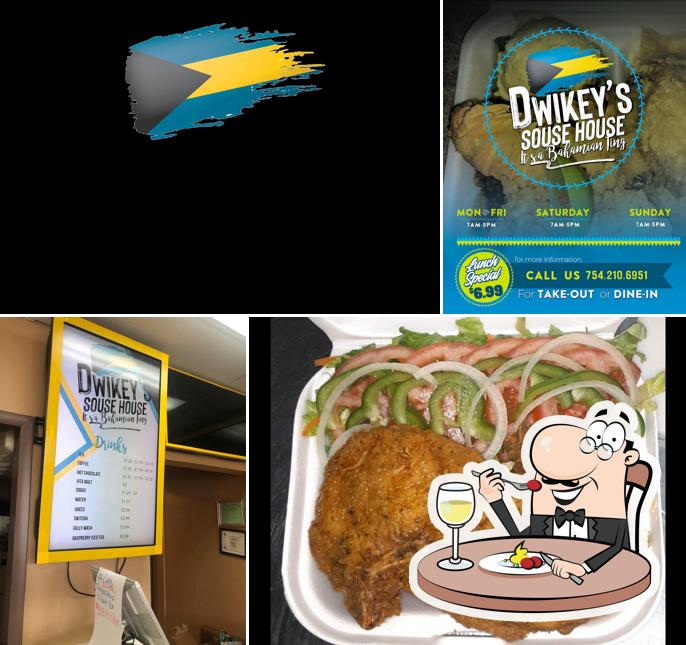 Dwikey's Souse House in Pembroke Pines - Restaurant reviews