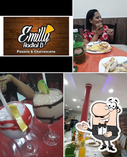 Emilly Pizzaria e Churrascaria image