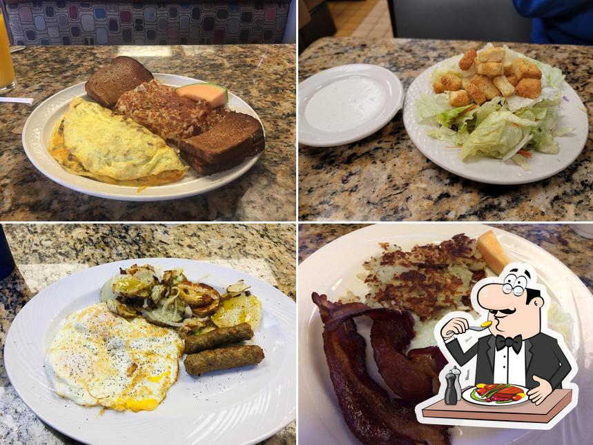 Golden Ox Family Diner in Lodi - Restaurant menu and reviews