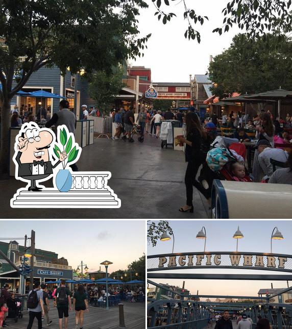 Pacific Wharf Food Court in Anaheim - Restaurant reviews