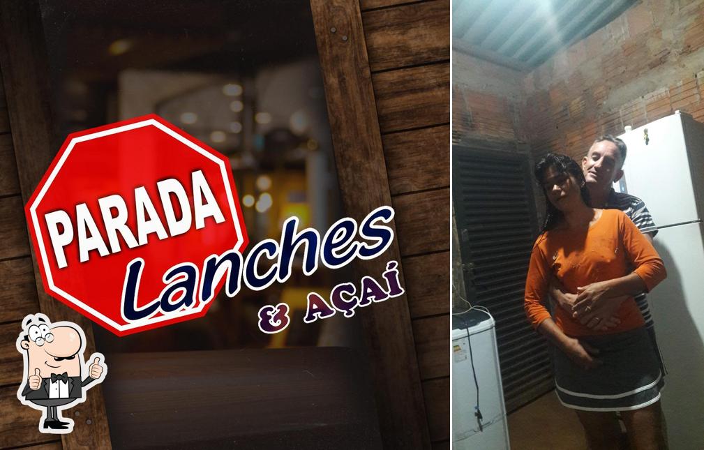 See this pic of Parada Lanches & Açaí