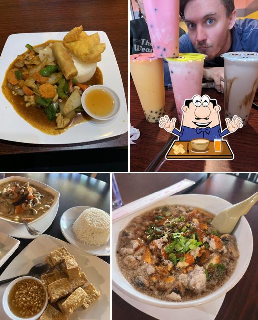 Pearl Cafe in Florissant - Restaurant menu and reviews