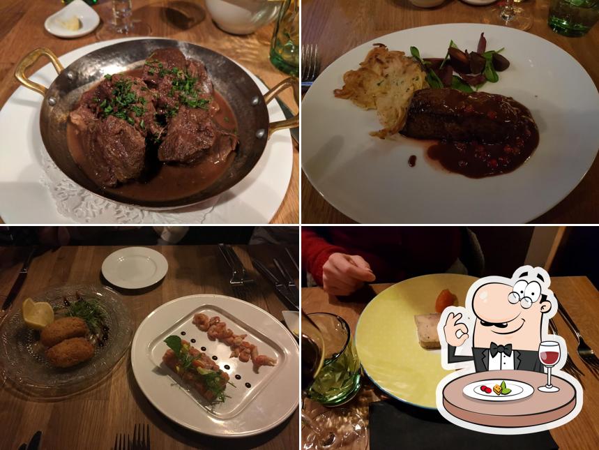 Plats à L’Ana Thème