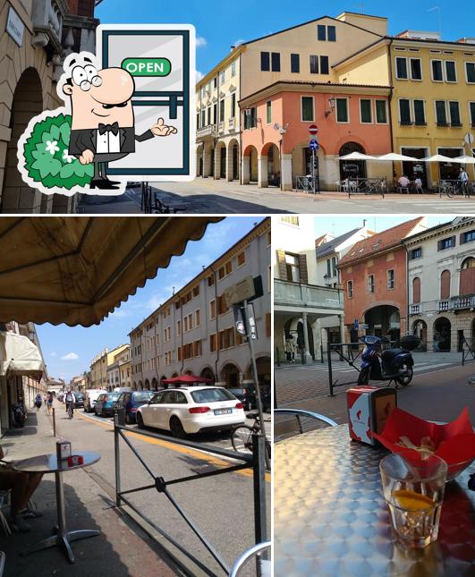 Gli esterni di Bar Portello
